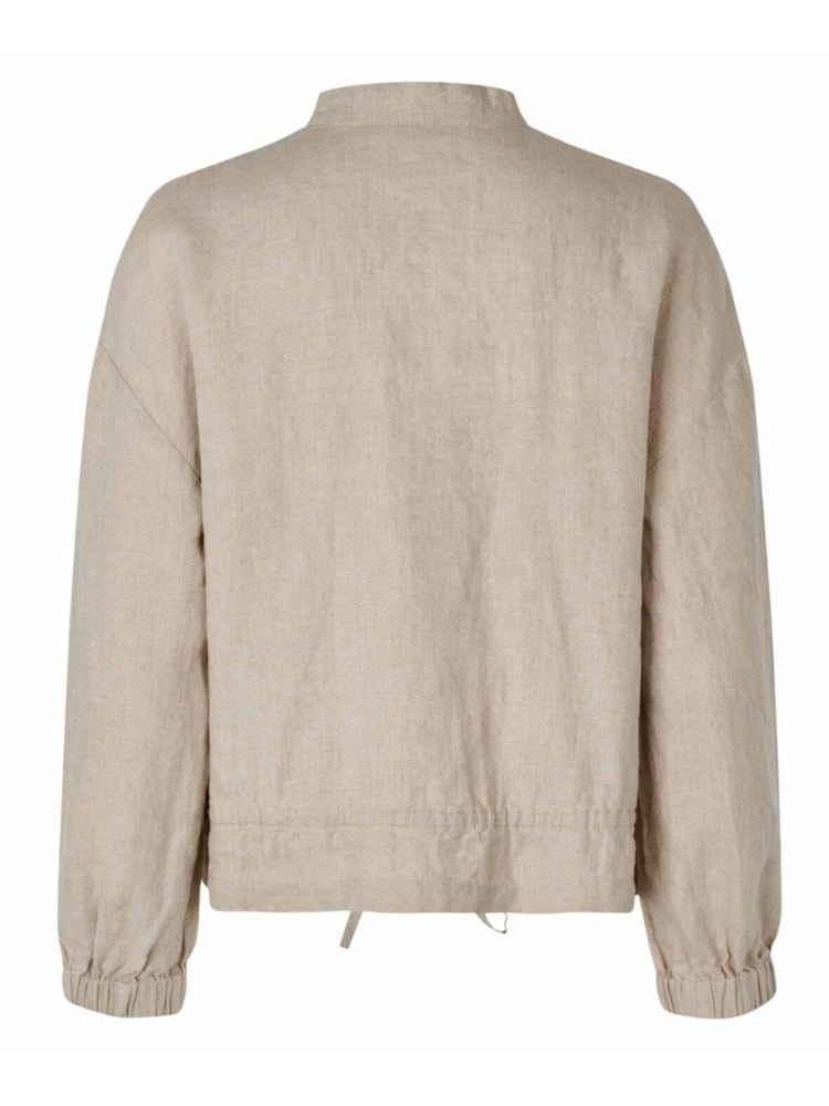 Masai Junoa Linen Jacket Natural