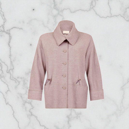 Noen Jacket 87149 8774 Pale Pink