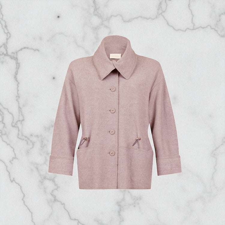 Noen Jacket 87149 8774 Pale Pink
