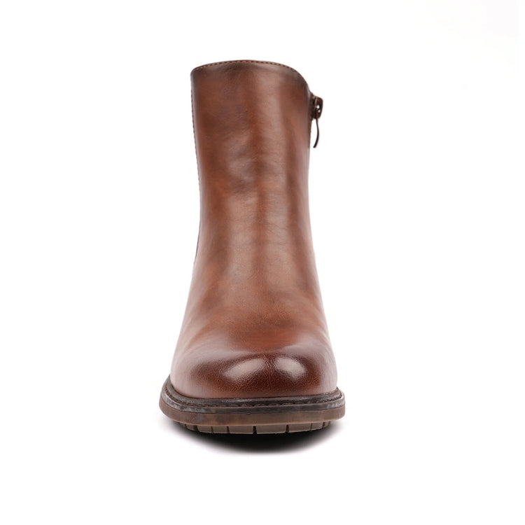 Lunar Simone Ankle Boot Tan