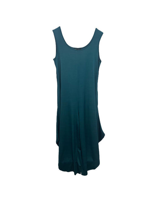 KOZAN VG-11785 DAWN Jumpsuit Teal