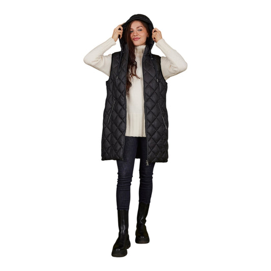 Normann 9023-480 Gilet Black