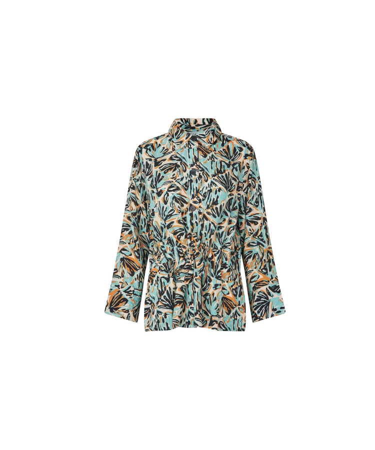 Masai Jasmina Jacket Aqua
