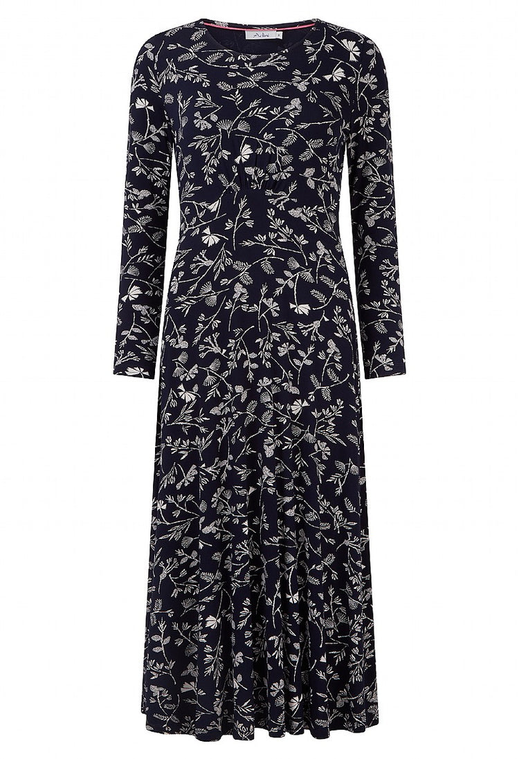 Talia Dress Verbinia Print