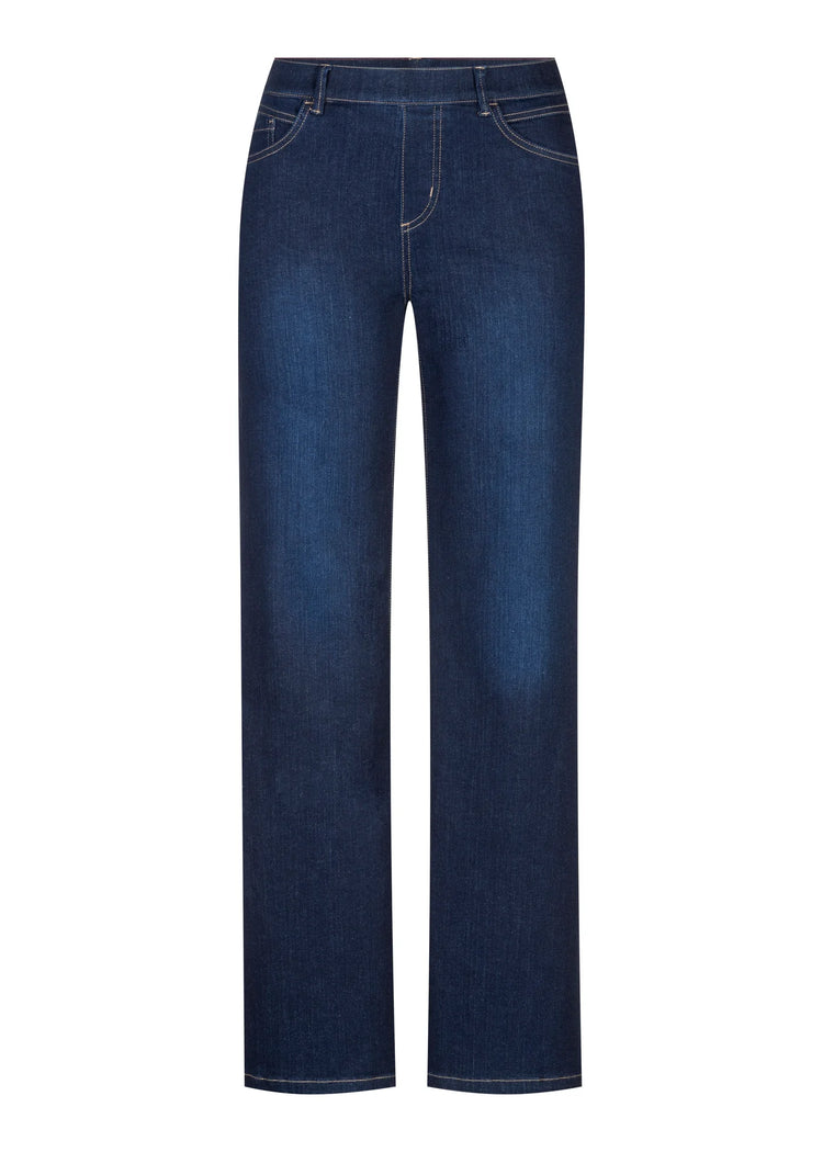 Stehmann Melli-flared Jeans Dark Eclipse