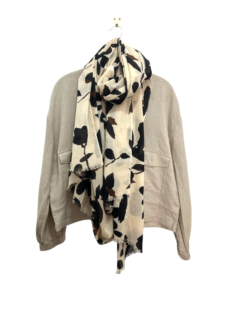 Masai Aziza Scarf Chestnut