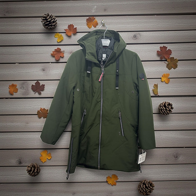 Frandsen 3 in One Coat Deep Olive