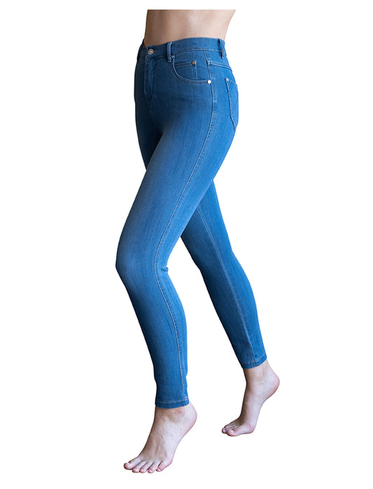 Marble 2406-184 Ankle Jeans Denim