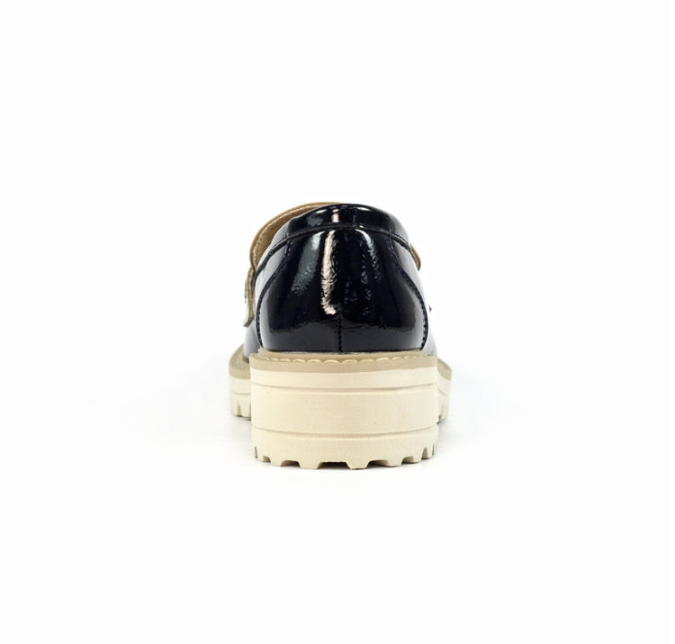 Lunar Esme Navy Shoe
