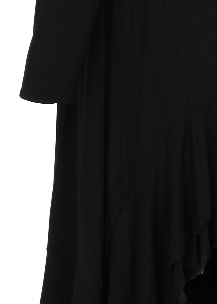 Kozan Tunic Top TS-4688 Black