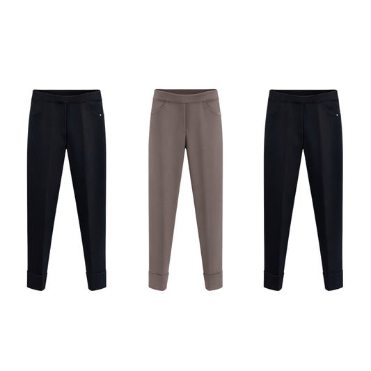 Peruzzi Turn Up Trouser W26121