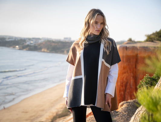 Marble Cape 8112 208 Camel