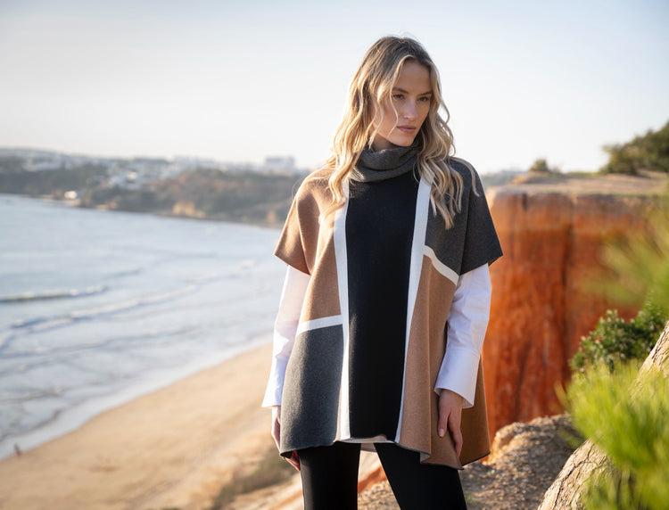 Marble Cape 8112 208 Camel