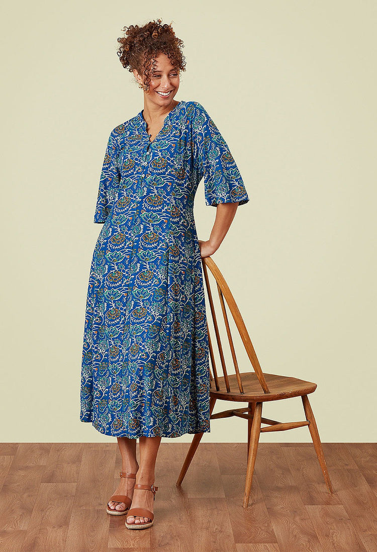 Adini Kulfi Dress