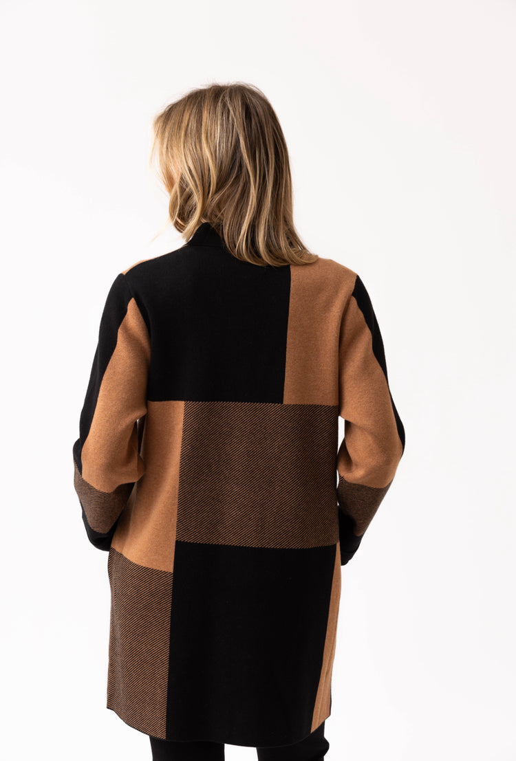 Marble Cardigan 8110 208 Camel