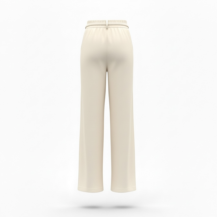 Pomodoro Cupro Trousers 22602 (colour options)