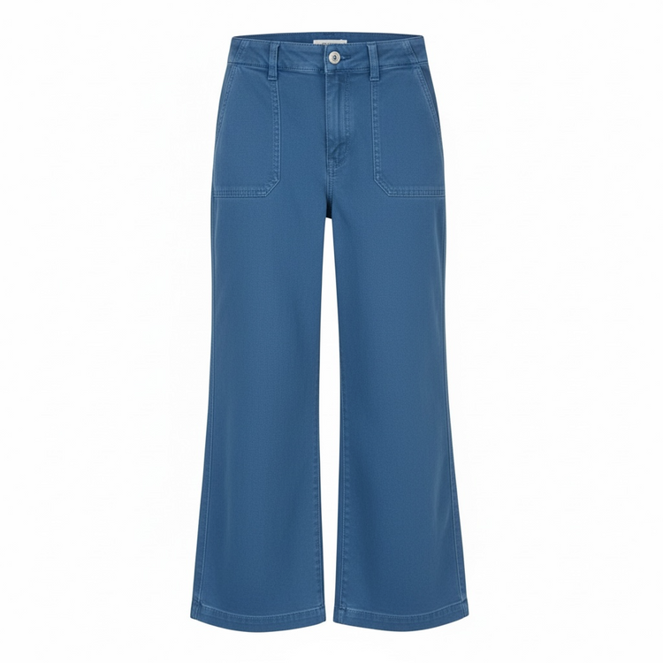 Masai Palisse Trousers Ensign Blue
