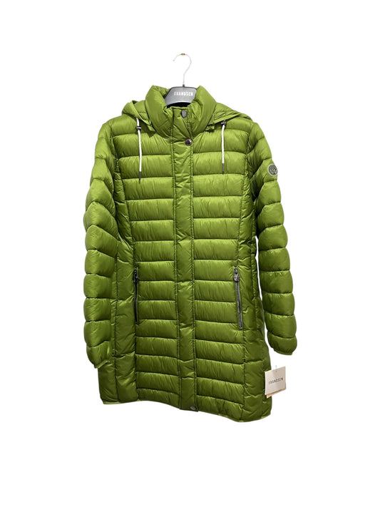 Frandsen Jacket Chartreuse