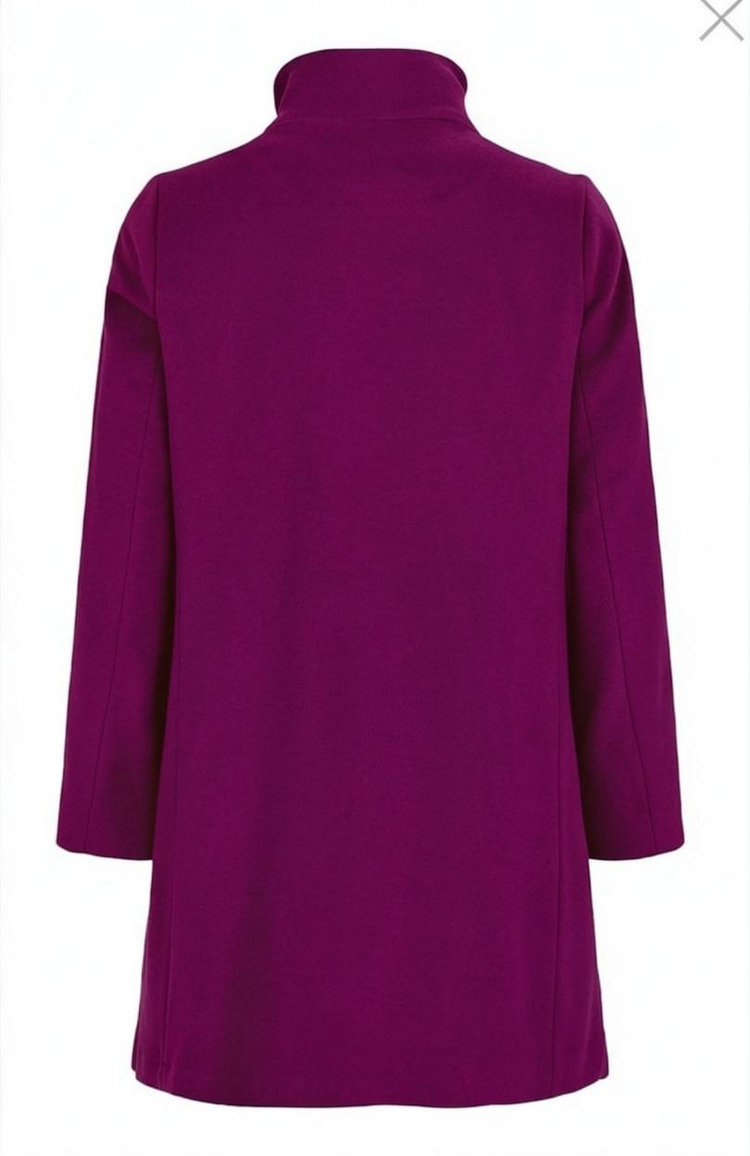 Frandsen Wool Mix Coat 586-141
