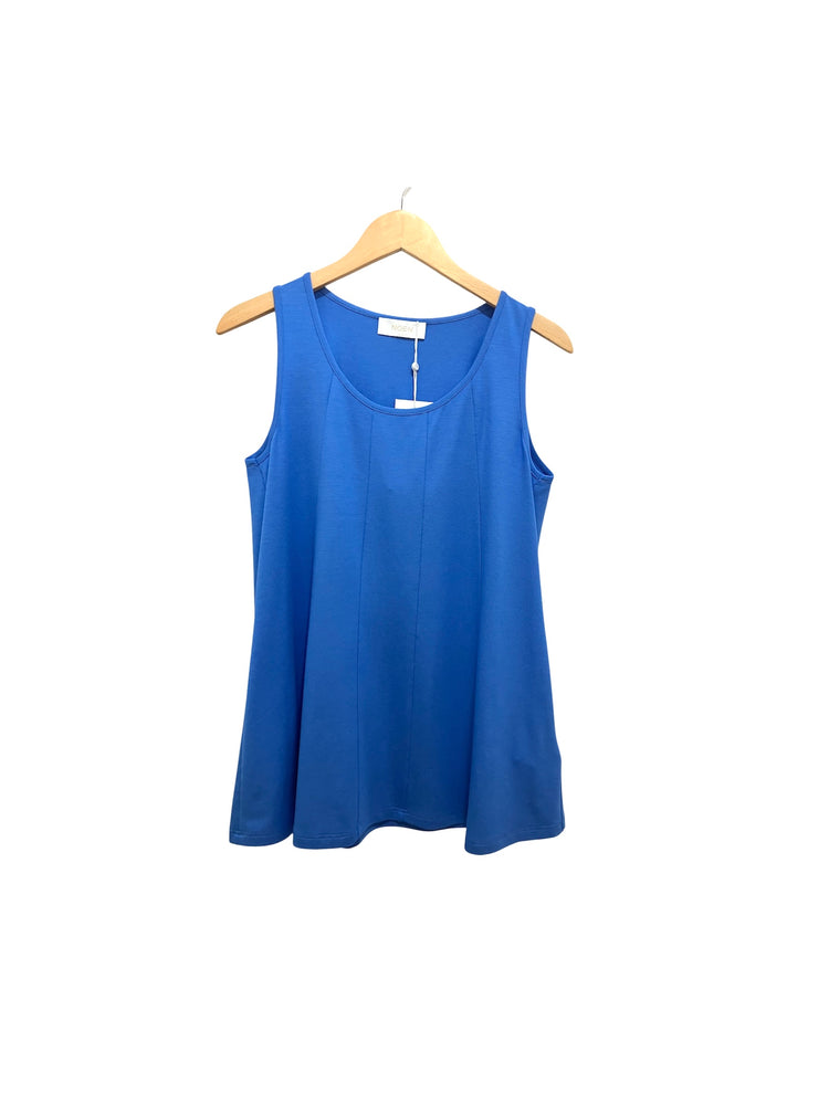 Noen Vest Top Blue