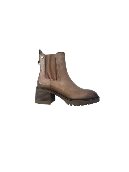 Xti Patent Ankle Boots 144277