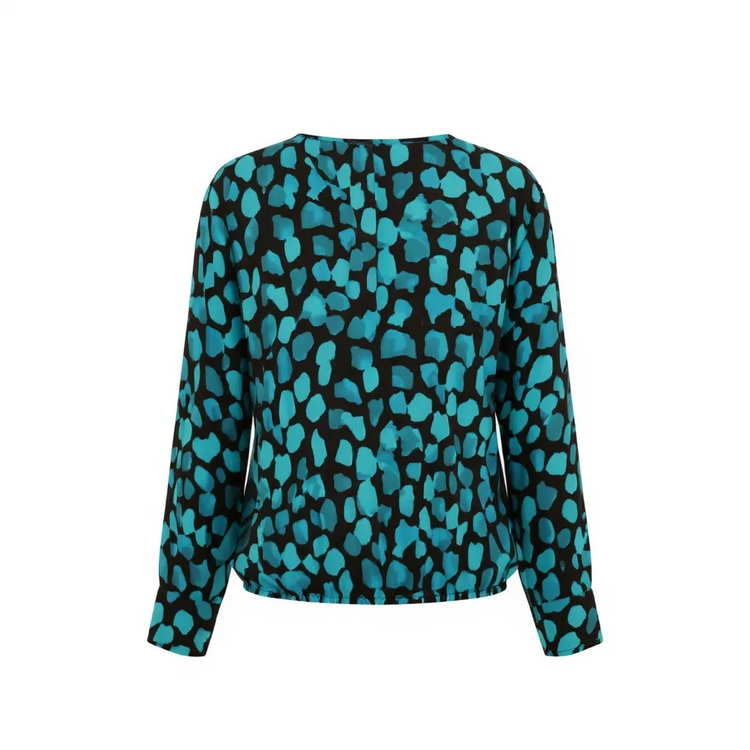 Pomodoro Pebble Top Aqua