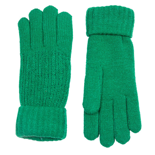 Dents 6-3289 Gloves Emerald