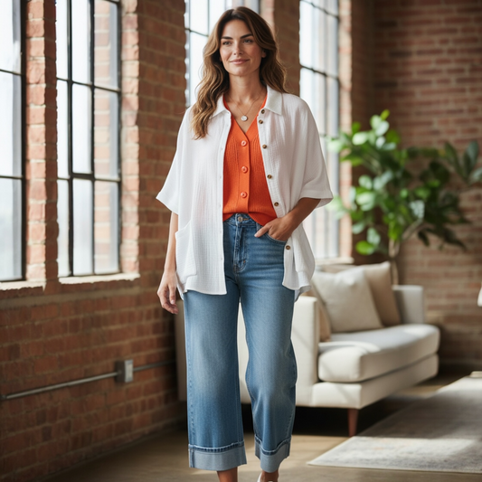 Kozan White Top GI-4573