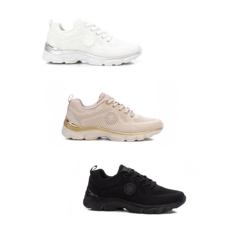 Xti Trainers 143614 (colour options)