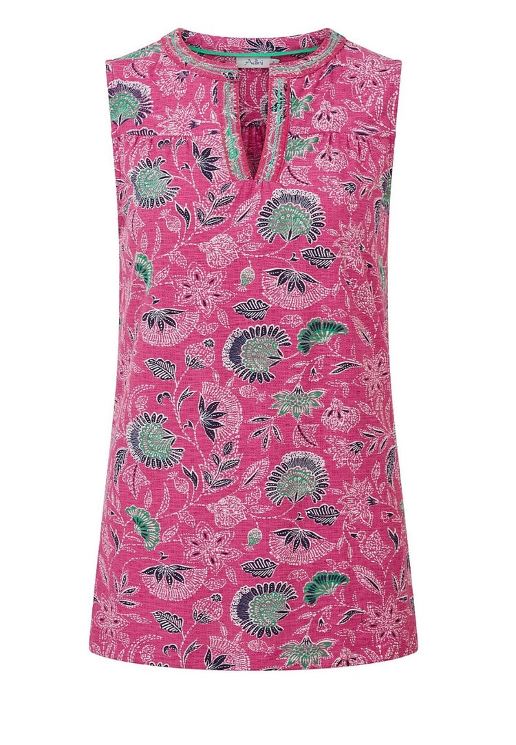 Adini Waterlilly Tunic
