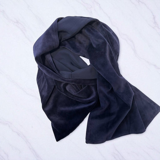 Verity Shawl Purple Moonlight