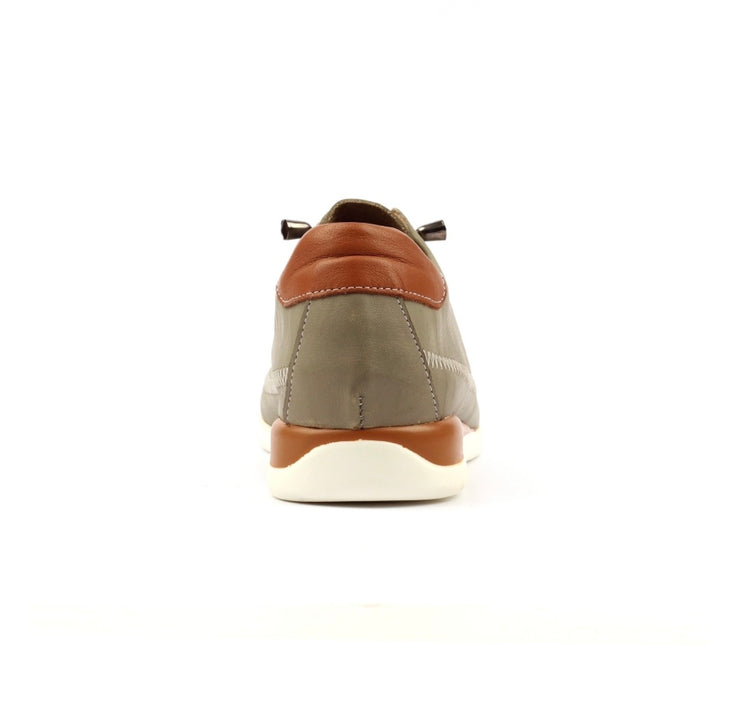 Lunar Penelope Leather Trainers (colour options)