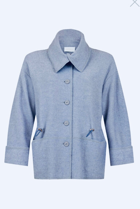 Noen Jacket 87149 8774 Denim Blue