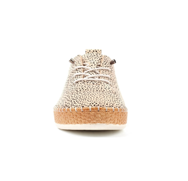 Lunar Evette Plimsoles