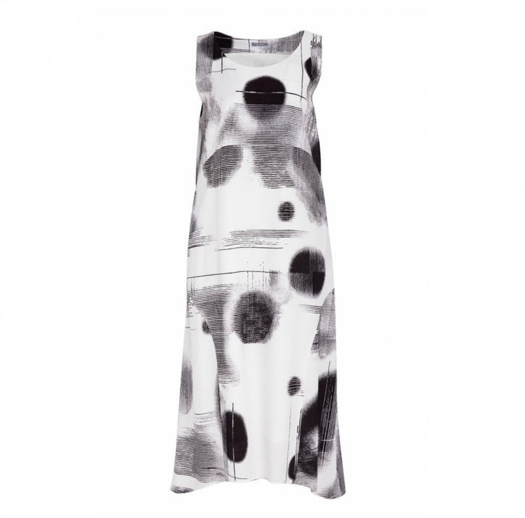 Naya Spot Print Dress NAS26312