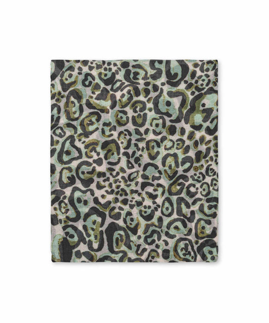 Masai Adeola Lichen Green