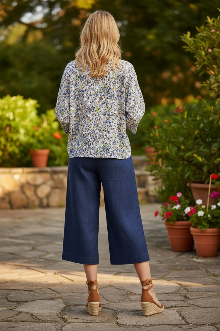 Masai Becca Top Placid Blue