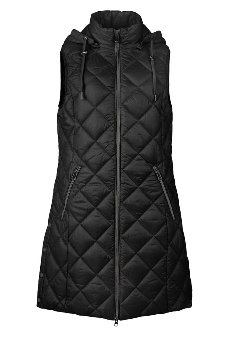 Normann 9023-480 Gilet Black