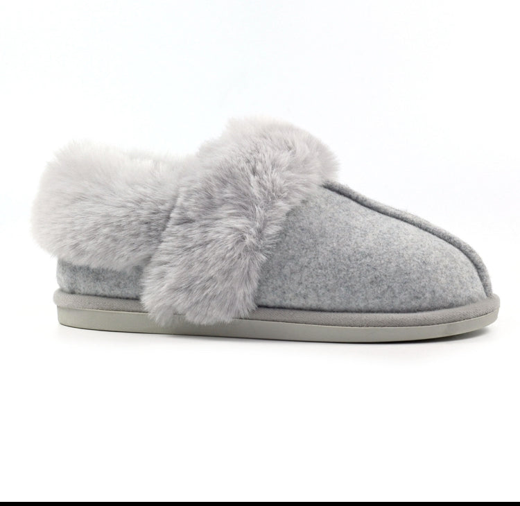 Lunar Ember ll Grey Slipper KLB050GR