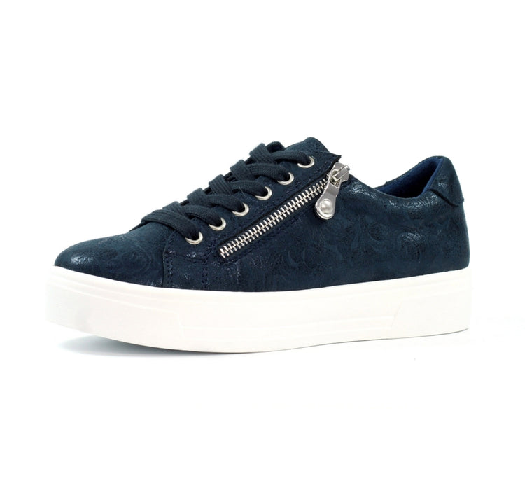 Lunar Haywood Navy Trainer