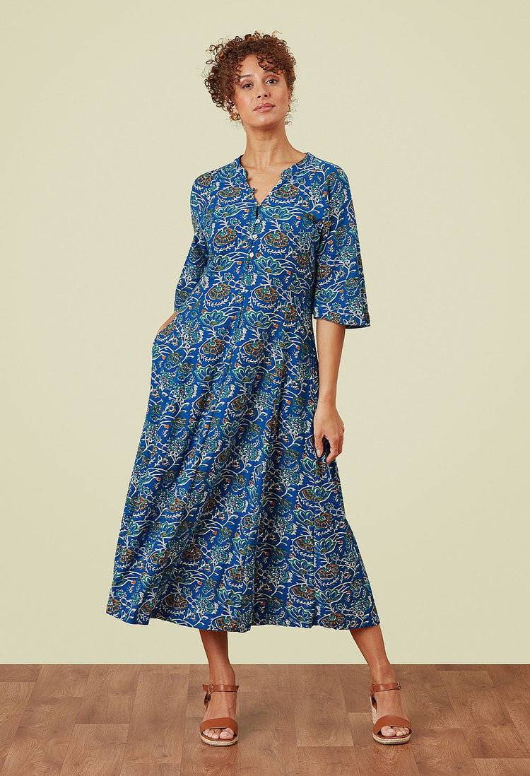 Adini Kulfi Dress