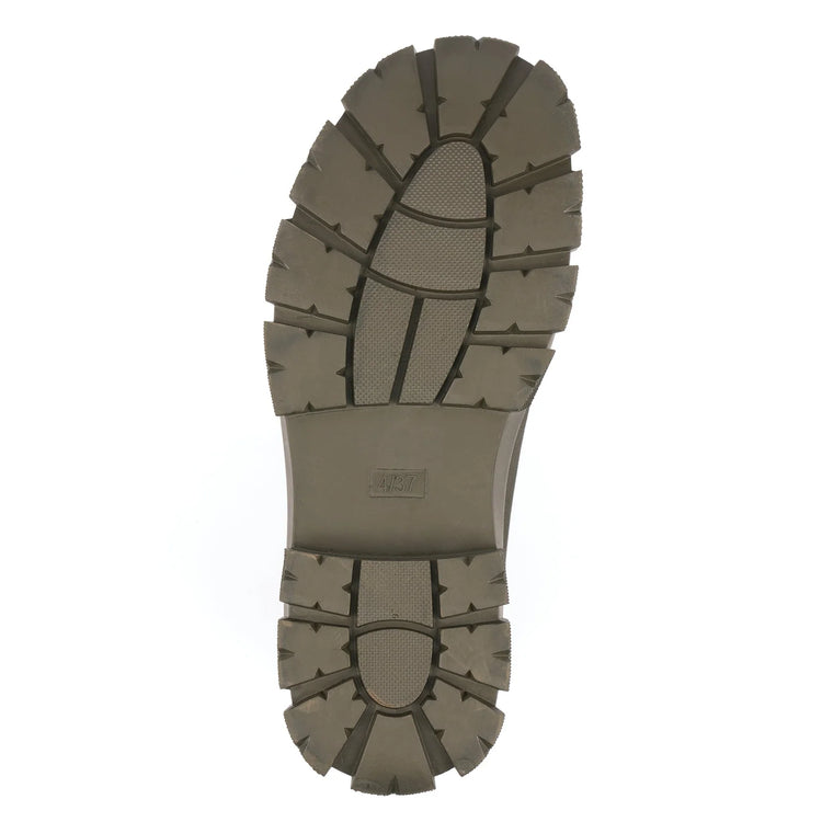 River Ankle Wellington Olive