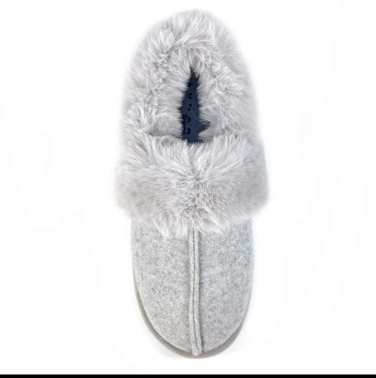 Lunar Ember ll Grey Slipper KLB050GR