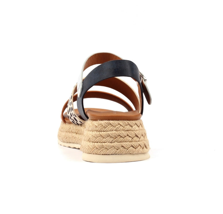 Lunar Summer Tan Sandal