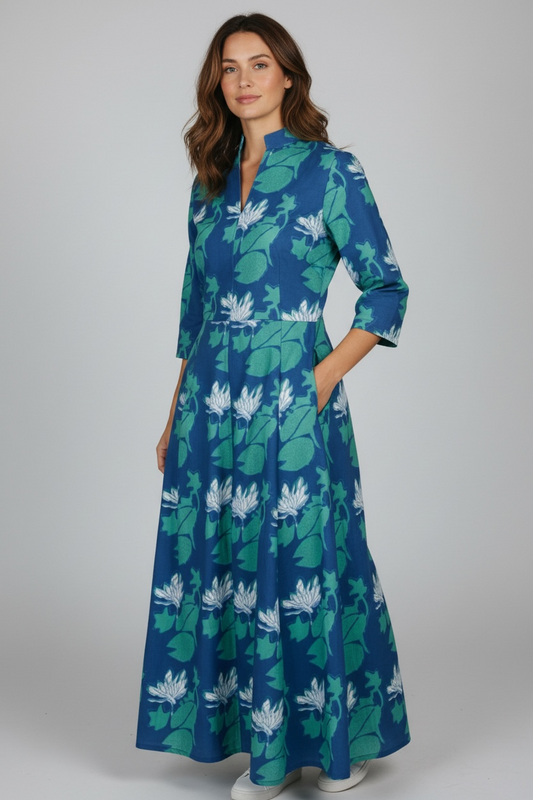 Chelsea Dress Lilypad