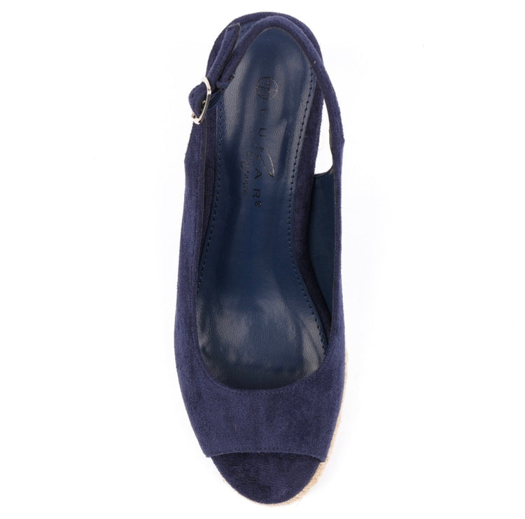 Lunar Pia Wedge Shoe