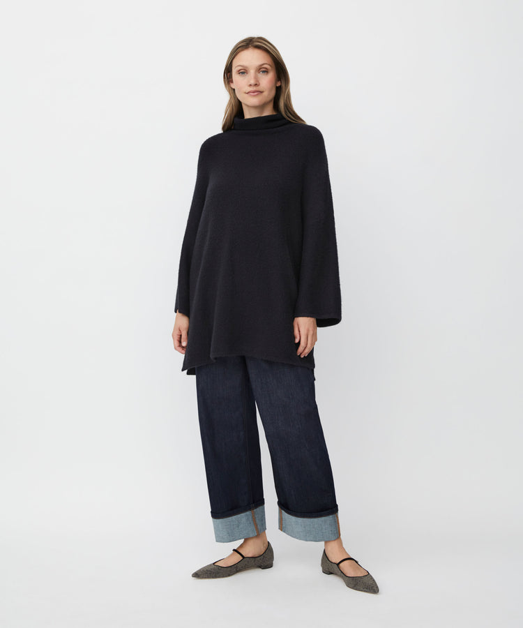 Masai Foxanne Tunic Jumper Black