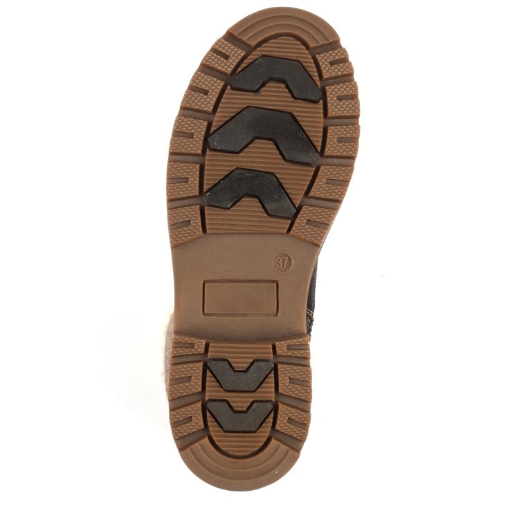 Cambridge Black Ice Grip Waterproof Boot