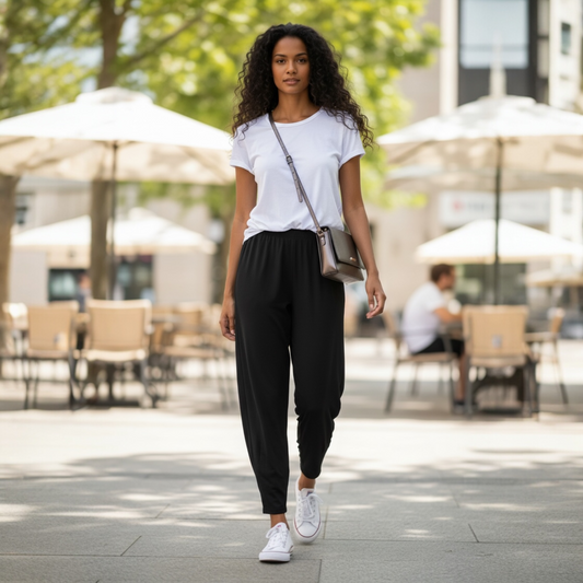 Noen Jersey Trousers 81839 2428 (colour options)