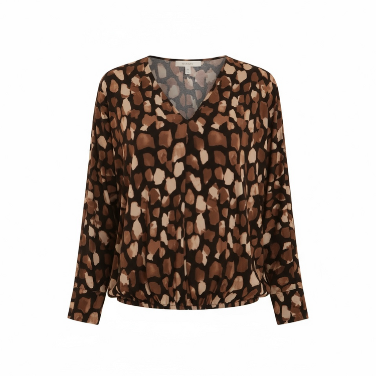 Pomodoro Pebble Top Toffee